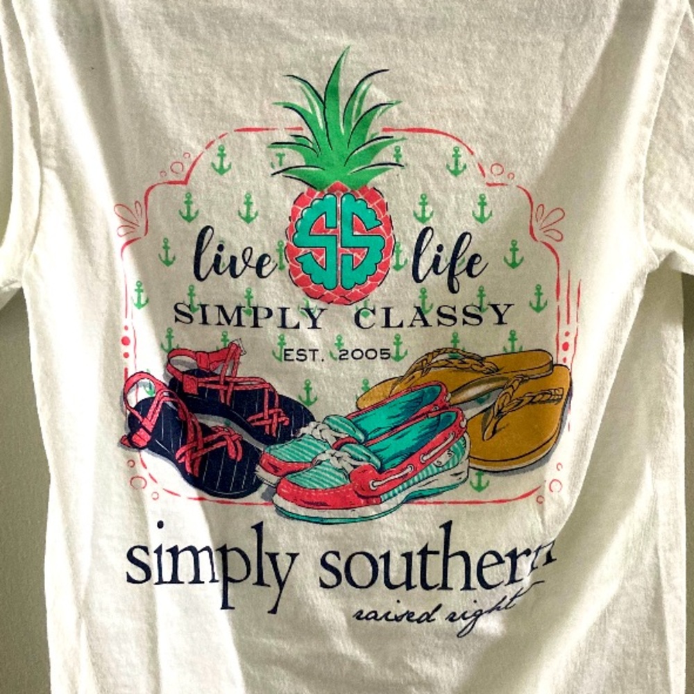 Simply Southern Graphic Tee